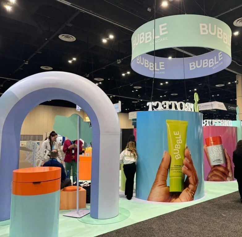 Legally Blonde to Legit Science: How Consumer Skincare Brands Infiltrated the AAD Meeting