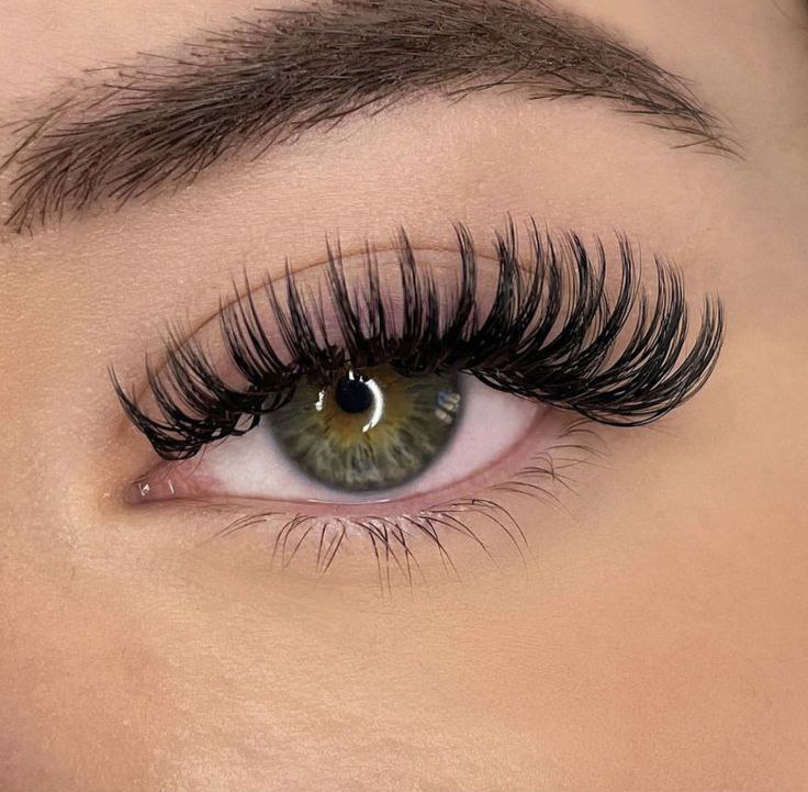 Types of Eyelash Extensions