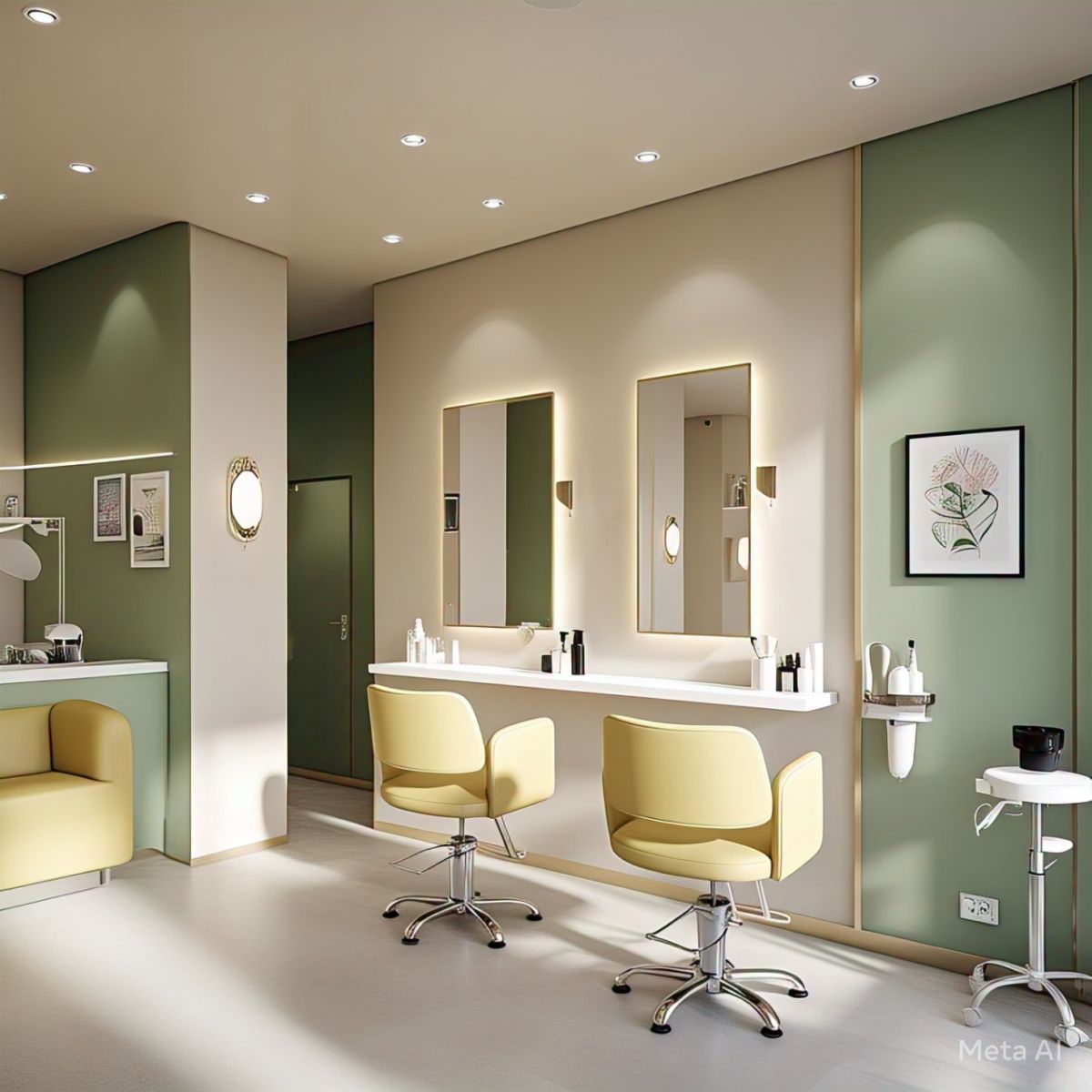 Beauty Salon